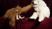 Puppentheater „Die UmweltBühne“am 11. März in der Wewelsburg